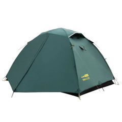 Палатка универсальная Tramp Nishe 2 v2 Зеленая UTRT-053 Бердянск