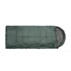 Спальный мешок одеяло с капюшом левый Totem Fisherman Olive (190/73 UTTS-012-L) Черкассы