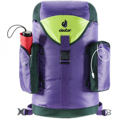 Рюкзак Deuter Lake Placid 27 л Violet (1052-3814222 3809) Хмільник