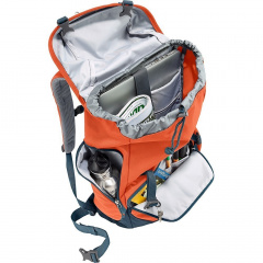 Рюкзак Deuter Walker 24 Оранжевый (1052-3812921 9312) Ковель