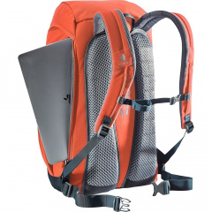 Рюкзак Deuter Walker 24 Оранжевый (1052-3812921 9312) Ковель