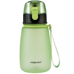 Бутылка для воды Pinkah TRITAN Sports PJ-748T 460 мл зеленая Миколаїв