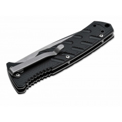 Нож Boker Strike Spearpoint Черный Київ