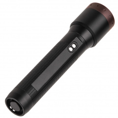 Фонарь Ledlenser P7R CORE, заряжаемый, 1400/1000/440/15 Черный Харків