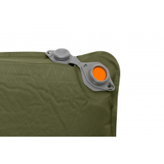 Коврик самонадувной Sea To Summit Self Inflating Camp Plus Mat Rectangular Regular Wide Темный хаки Бердичів