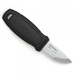 Нож Morakniv Eldris Neck Knife Black (MOR-2305.01.29) Якимівка