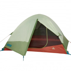 Палатка Kelty Discovery Trail 3 Серый-Зеленый Доманёвка