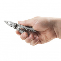 Мультитул SOG PowerLitre Bead Blasted (1033-SOG PL1001-CP) Володарськ-Волинський