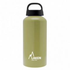 Фляга Laken Classic 0.6 л Khaki (1004-31-K) Михайлівка