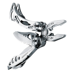 Мультитул Leatherman Skeletool Stainless Steel (1080-830920) Шостка