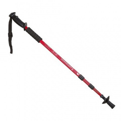 Треккинговые палки Antishock пара 135 см Red (002) Чернигов