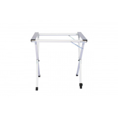 Складной стол с алюминиевой столешницей Tramp Roll-80 80x60x70 см серый TRF-063 Братское