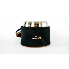 Набор посуды Kovea Stainless Cookware на 5-6 человек Серый (1053-KCW-1901) Кременець