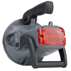 Фонарь поисковый Mactronic Vanguard JML (1600 Lm) White/Red LED Rechargeable (PSL0032) Косів