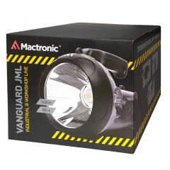 Фонарь поисковый Mactronic Vanguard JML (1600 Lm) White/Red LED Rechargeable (PSL0032) Косів