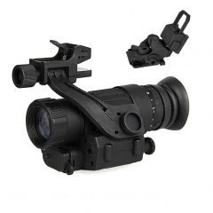 Тактический монокуляр ночного видения PVS 14 Night Vision + адаптер на шлем L4G24 Королёво