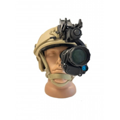Тактический монокуляр ночного видения Arm СL27-0027 Night Vision до 400м + крепление рог на шлем Київ