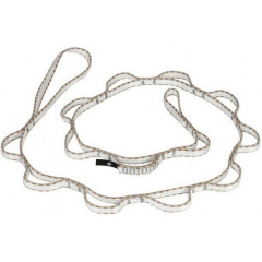 Самостраховка Black Diamond Dynex Daisy Chain 115 cm Black (1033-BD 390027.BLAK) Чернівці