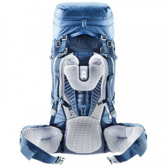 Рюкзак Deuter Aircontact 50+10 SL Steel-Midnight (1052-3320221 3399) Київ