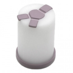 Контейнер для специй Wildo Shaker White (1004-8119) Київ