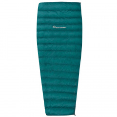 Спальник пуховый Sea To Summit Traveller TR2 Regular L Зеленый Чернигов