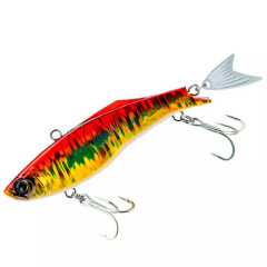 Воблер YO-ZURI Duel Hardcore Fintail Vibe S 70mm 18g #HGR / (1007825 / F1186-HGR) Бердичів