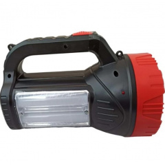 Мощный прожектор на аккумуляторе Tosso 10 WATT + 26 SMD LED Черновцы