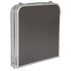 Стол Bo-Camp Otter 80x40 cm Anthracite (1693680) Чернігів