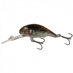 Воблер Savage Gear 3D Goby Crank Bait 50F 50mm 7.0g Brown (1013-1854.11.32) Акимовка