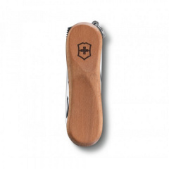 Нож Victorinox Nail Clip Wood 580 (1049-Vx06461.63) Полтава