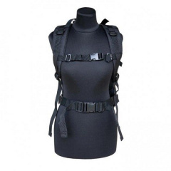 Тактический рюкзак Tramp Squad 35 л Black (UTRP-041-black) Городок