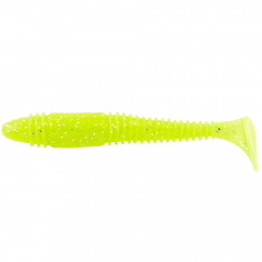 Приманка силикон Lucky John Tioga Fat 3.9in / 99мм / 5шт / цвет 071 140146-071 Первомайськ