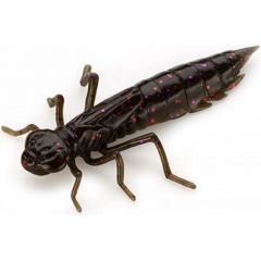 Приманка силикон FishUp Dragonfly 1.7in 8шт в форме стрекозы с запахом креветки цвет 80 10058112 Павлоград