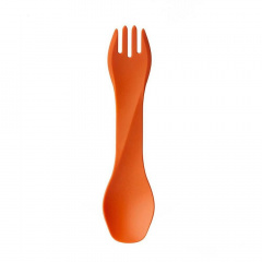 Ложко-вилка Humangear GoBites Uno Bulk Orange 165 x 40 мм (1054-022.0070) Київ