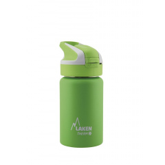 Термобутылка Laken Summit Thermo Bottle 0,35 L Green (1004-TS3V) Кушугум