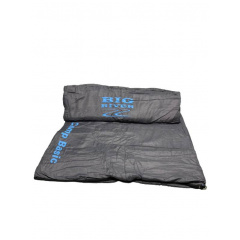 Спальный мешок BIG RIVER camp basic Grey Кушугум