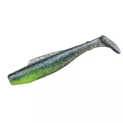 Силікон ZMAN Diezel Minnowz 4" 5pc #Sexy Mullet (663919 / DMIN-308PK5) Доманівка