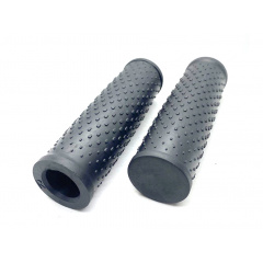 Грипсы ручки руля электросамоката Kdhao kdh-00181 12 см Black Новая Прага