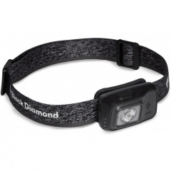 Фонарь налобный Black Diamond Astro 300-R Graphite (1033-BD 620678.0004. ALL1) Нова Прага