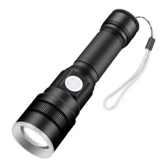 Фонарь ручной аккумуляторный X-BALOG BL-611-P50 Черный Мукачево