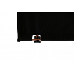 Стол Tramp COMPACT складной Polyester 60х43х42 см Черный TRF-062 Харьков