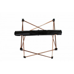 Стол Tramp COMPACT складной Polyester 60х43х42 см Черный TRF-062 Харьков