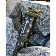 Шейкер спортивный SmartShake Revive 25oz/750ml Camo Green (1838398729) Оріхів