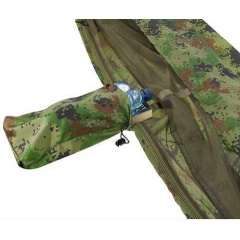 Гамак туристический подвесной RIAS 260х140 см с москитной сеткой Camo (3_02729) Червоноград