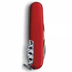 Складной нож Victorinox Spartan Ukraine Черно-красный (1.3603.3.1) Жмеринка