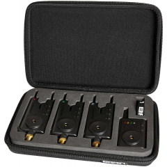 Набор сигнализаторов Brain Wireless Bite Alarm B-1 3+1 Сумы