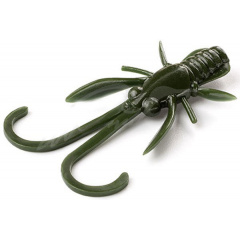Приманка силикон FishUp Baffi Fly Cheese 1.5in/38мм/10шт/цвет 110 10040130 Львов