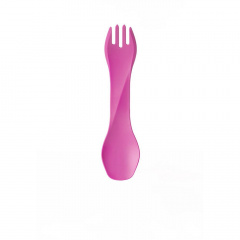 Ложко-вилка Humangear GoBites Uno Bulk Pink 165 x 40 мм (1054-022.0068) Харків