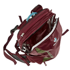 Рюкзак Deuter Race Maron-Khaki (1052-3207018 5206) Березно