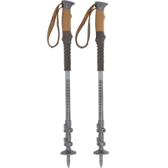 Трекинговые палки Kelty Scree Коричневый Курінь